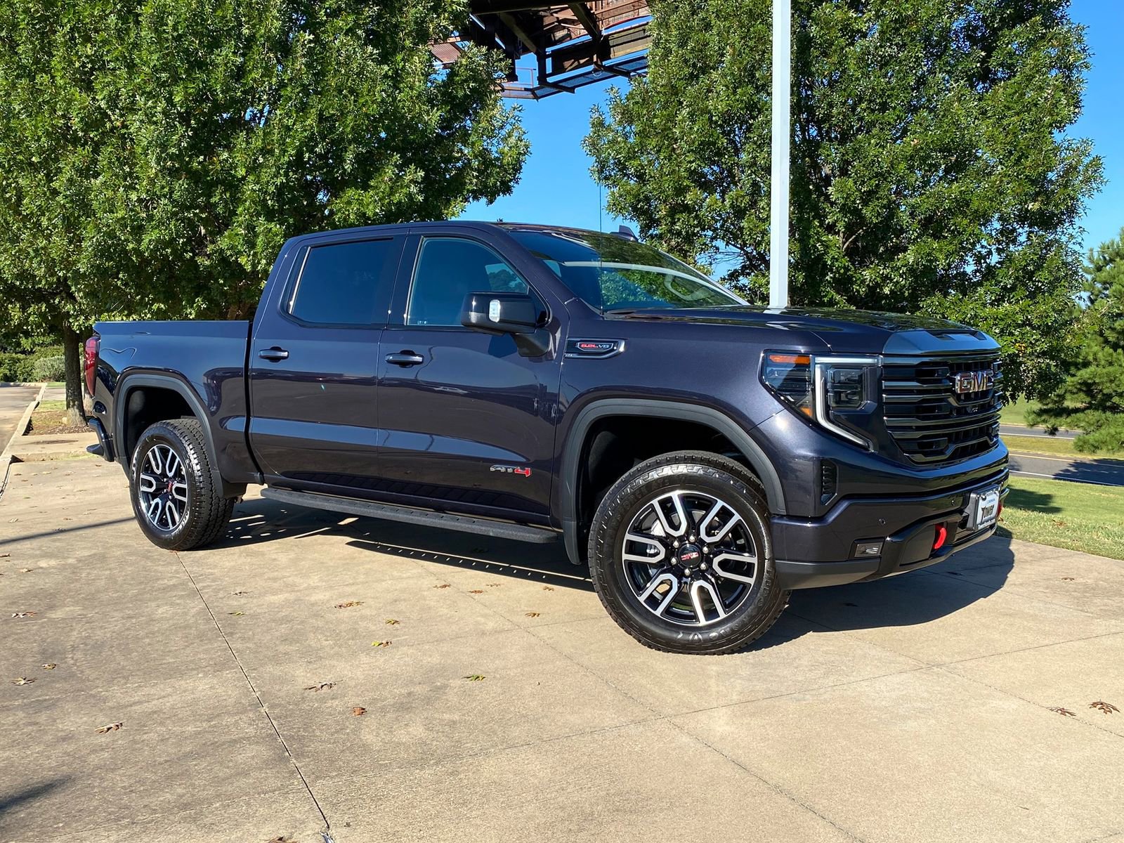 Used 2023 GMC Sierra 1500 AT4 w/ AT4 Premium Package