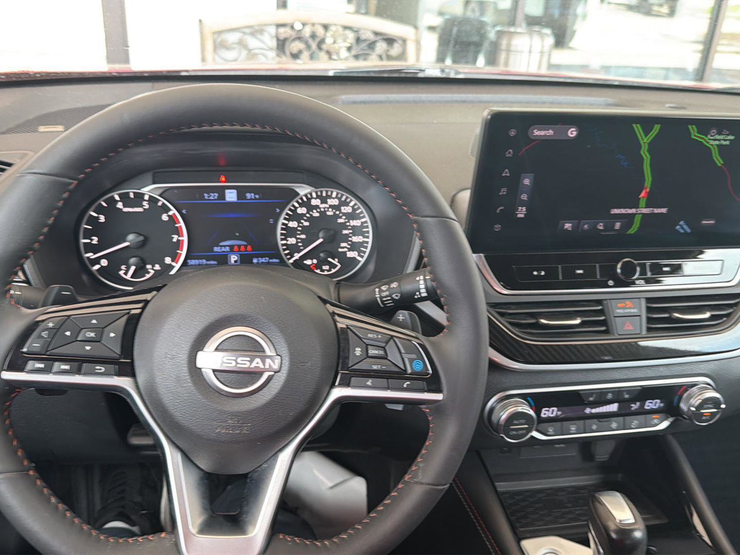 Used 2024 Nissan Altima 2.0 SR FWD image 19