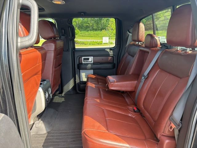 Used 2013 Ford F150 King Ranch w/ King Ranch Luxury Pkg AWD/4WD image 18