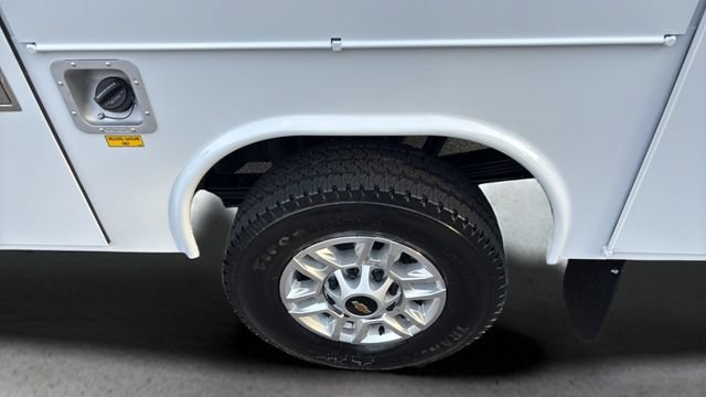 New 2026 Chevrolet Silverado 2500 W/T w/ WT Convenience Package RWD image 17