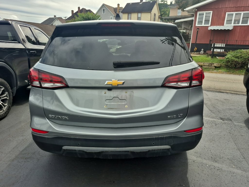 Used 2024 Chevrolet Equinox LT AWD/4WD image 6