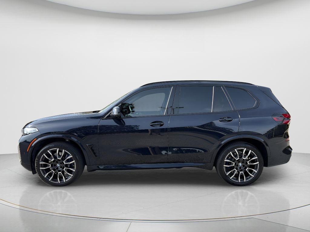 Certified 2024 BMW X5 M60i image 2