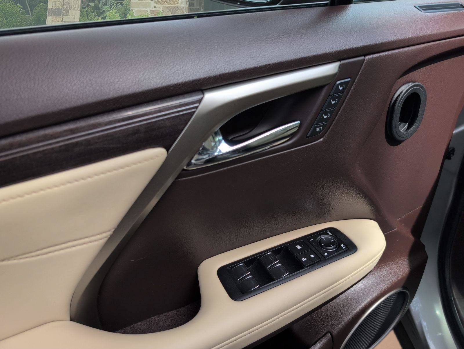 Certified 2020 Lexus RX 350 AWD w/ Luxury Package image 8