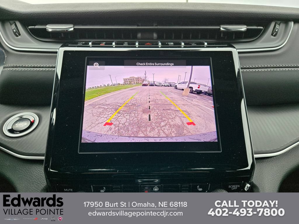 New 2026 Jeep Grand Cherokee L Laredo AWD/4WD image 21