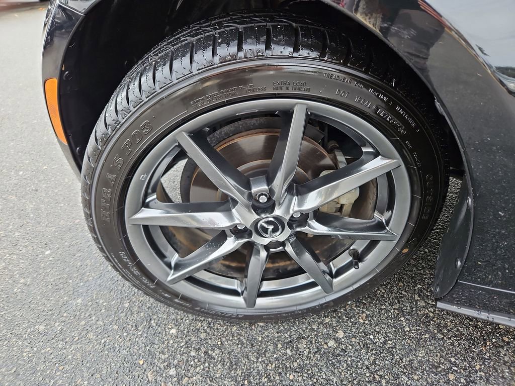 Used 2017 MAZDA MX-5 Miata Grand Touring image 33