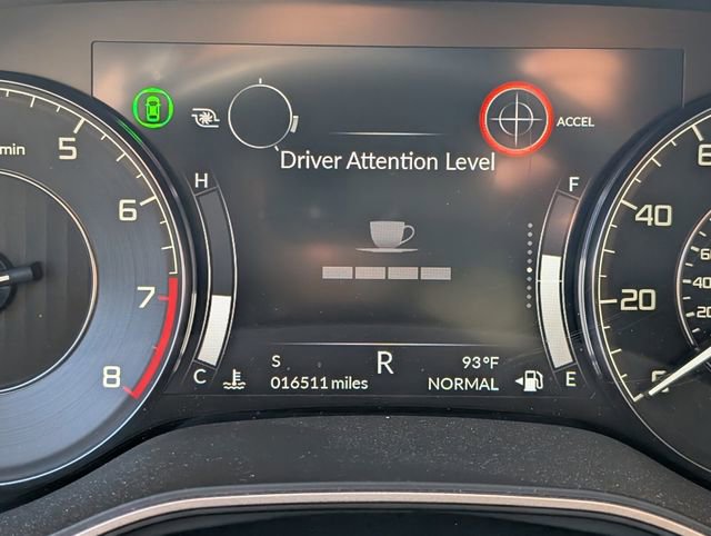 Certified 2021 Acura TLX w/ Advance Package image 35