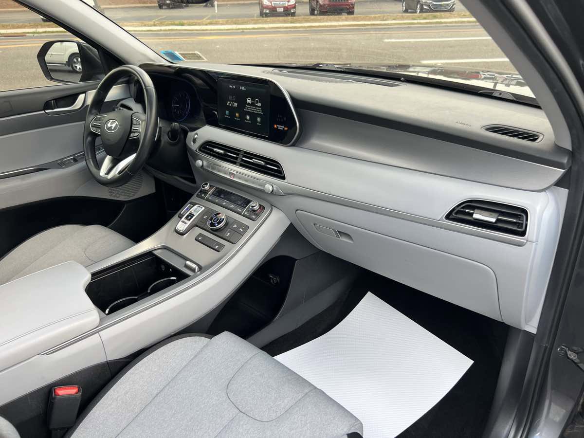 Used 2020 Hyundai Palisade SEL w/ Convenience Package image 20