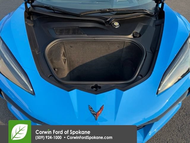 Used 2024 Chevrolet Corvette Z06 RWD image 34