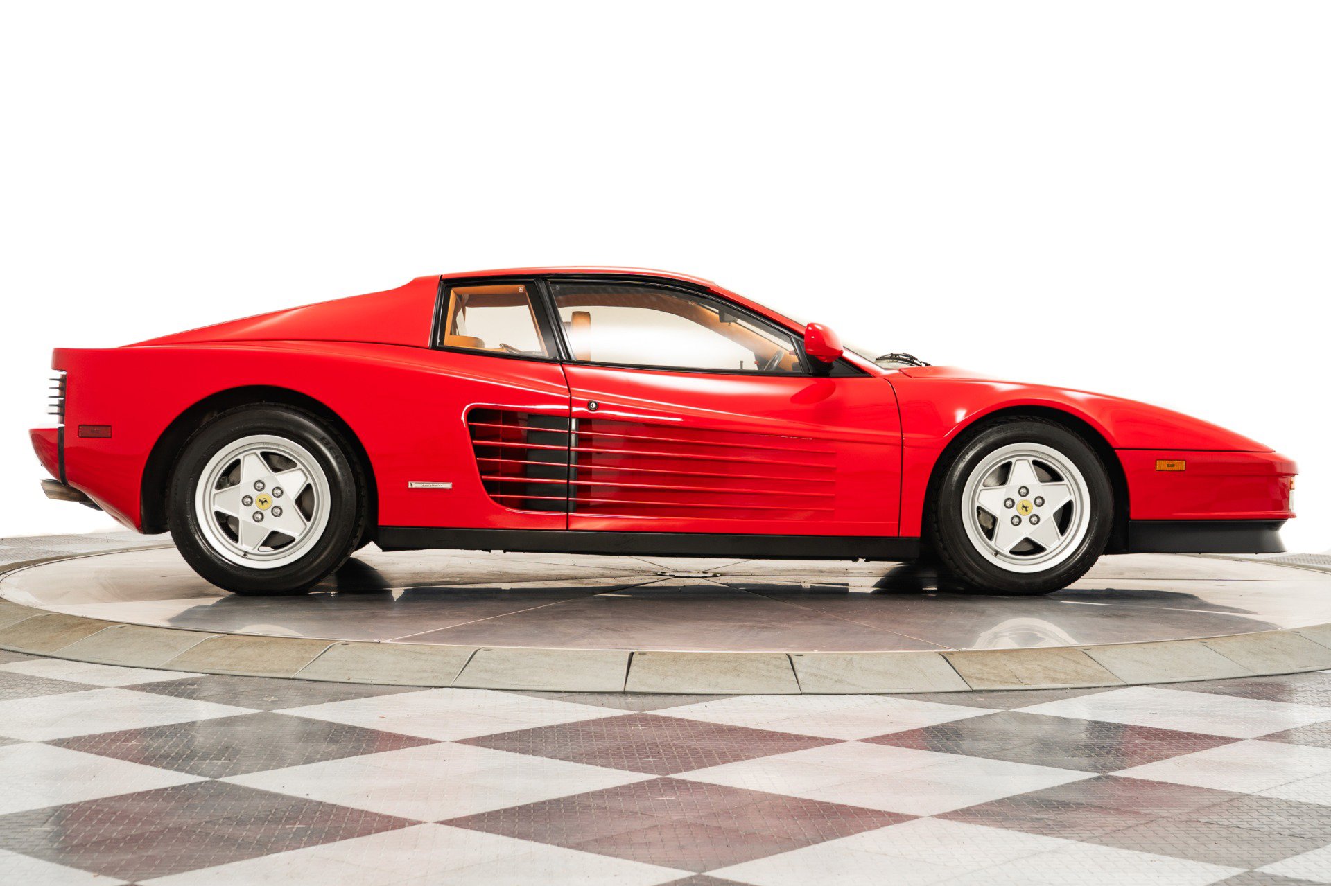 Used 1990 Ferrari Testarossa image 39