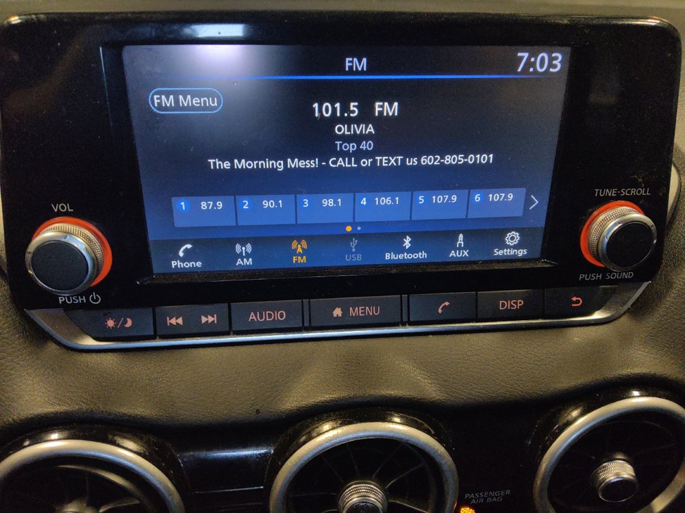 Used 2025 Nissan Sentra S FWD image 25