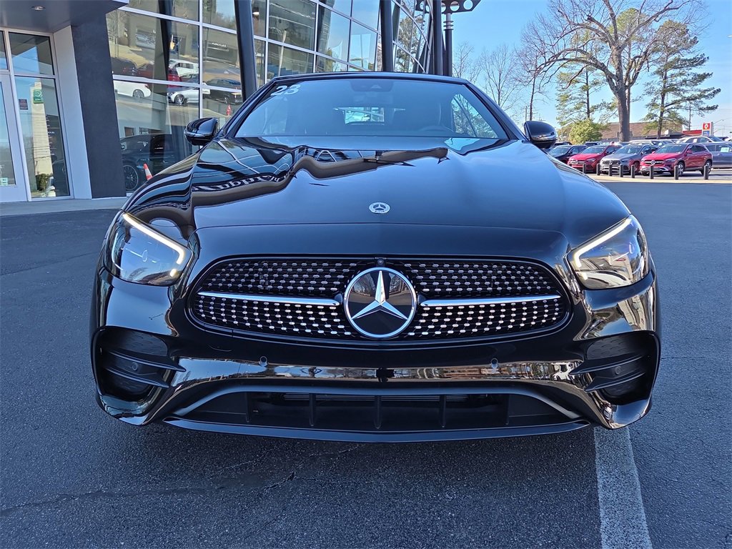 Certified 2023 Mercedes-Benz E 450 Cabriolet image 8