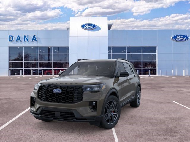 New 2026 Ford Explorer ST-Line w/ ST-Line Street Pack AWD/4WD image 2