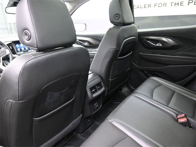 Used 2023 GMC Terrain SLT w/ Elevation Edition image 23