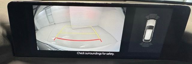 New 2025 MAZDA CX-70 3.3 Turbo w/ Premium Package image 21