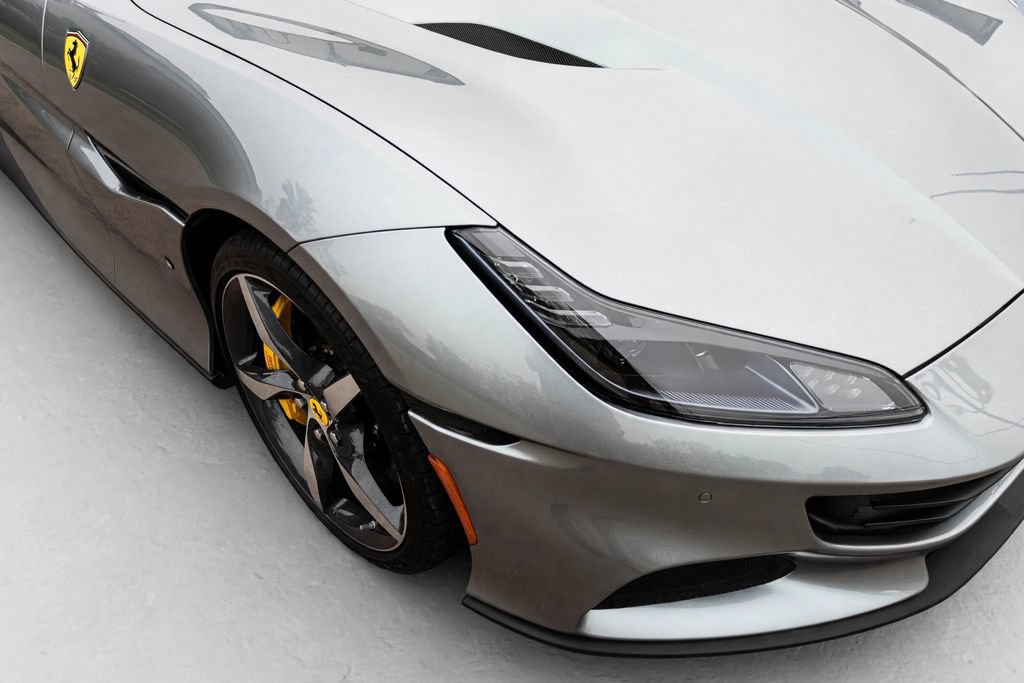 Certified 2022 Ferrari Portofino M RWD image 12