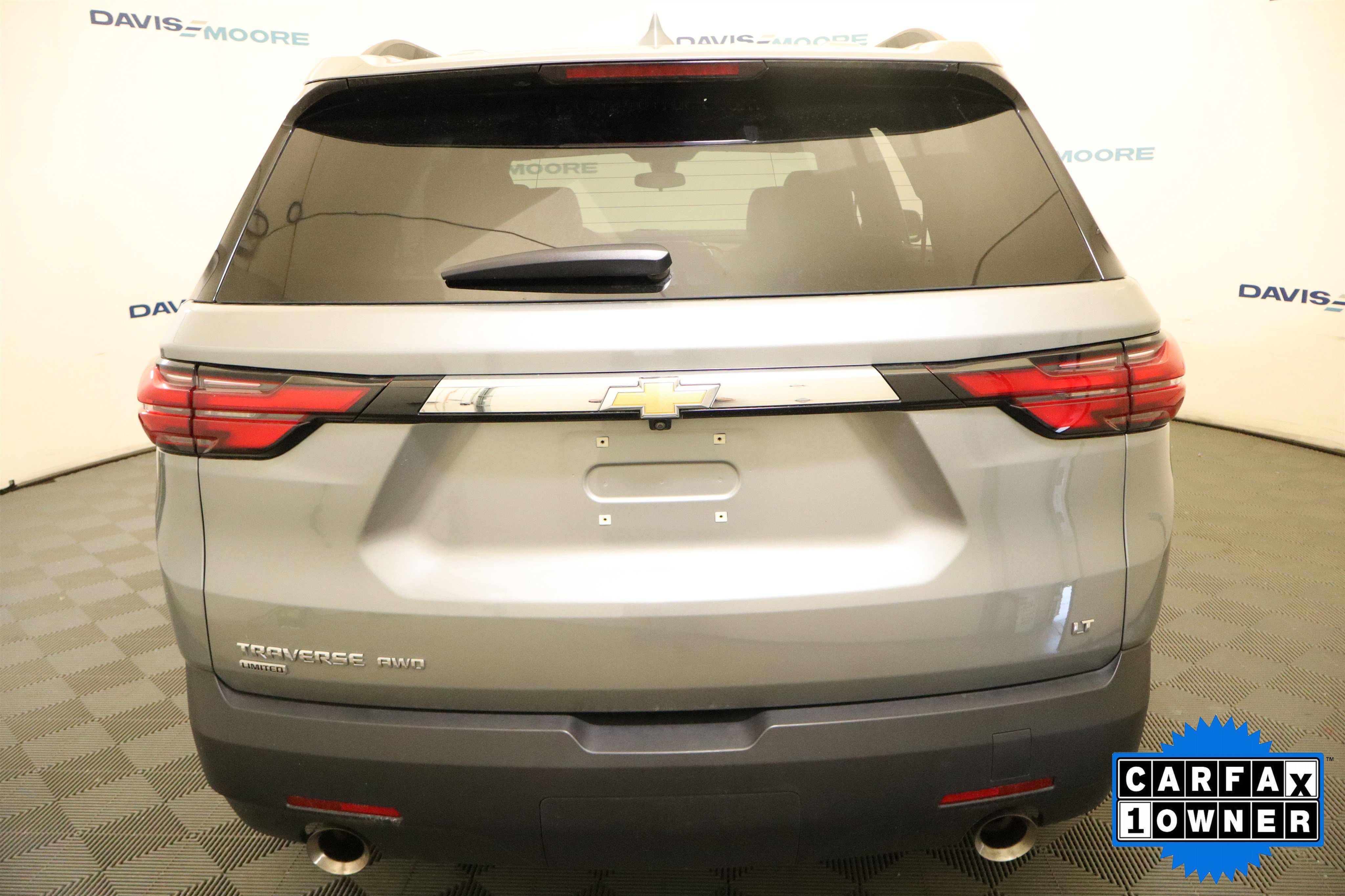 Used 2024 Chevrolet Traverse LT AWD/4WD image 6