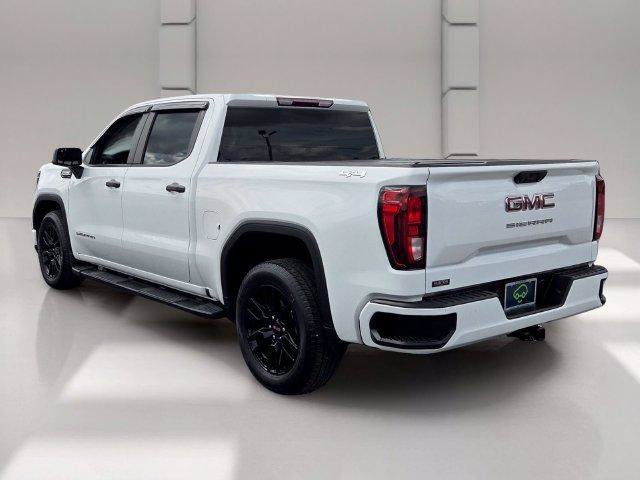 Used 2024 GMC Sierra 1500 Pro w/ Graphite Edition AWD/4WD image 3
