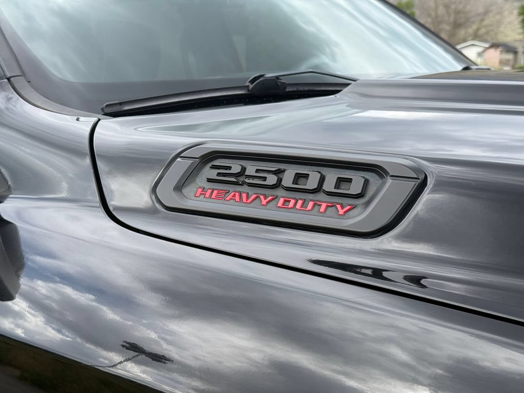 Used 2021 RAM 2500 Limited AWD/4WD image 15