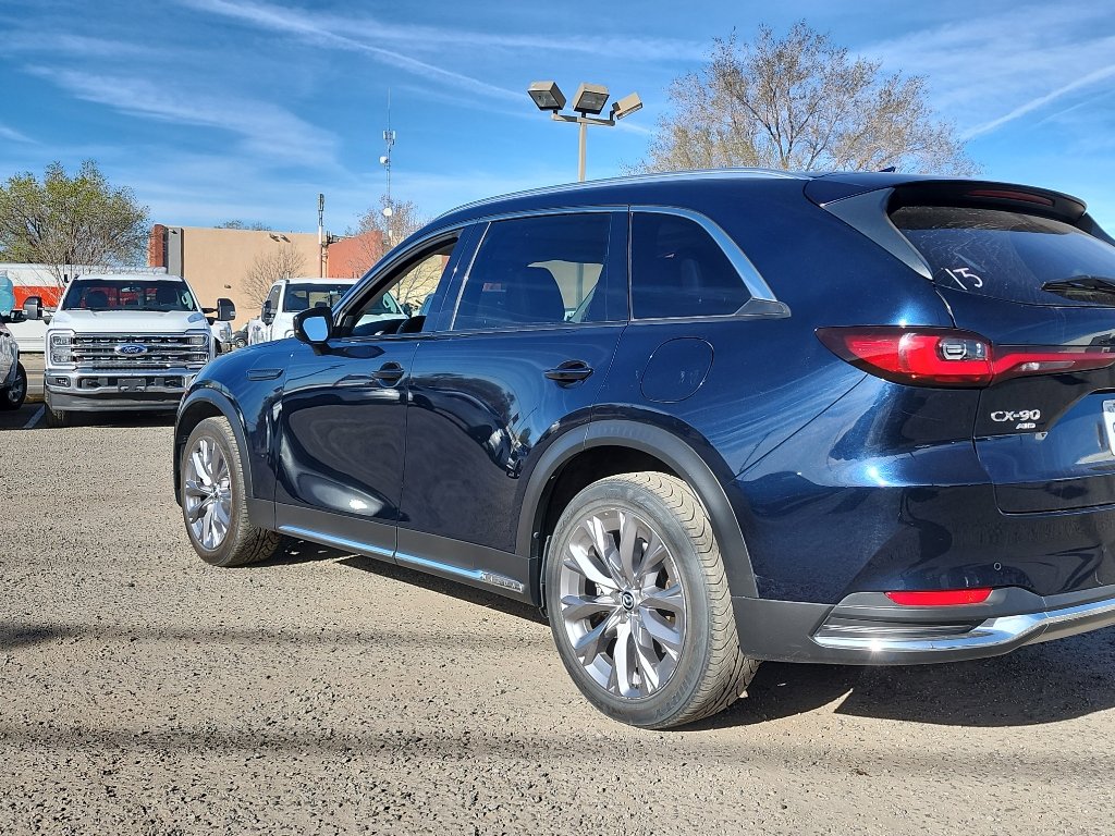Used 2024 MAZDA CX-90 3.3 Turbo w/ Premium Package image 7