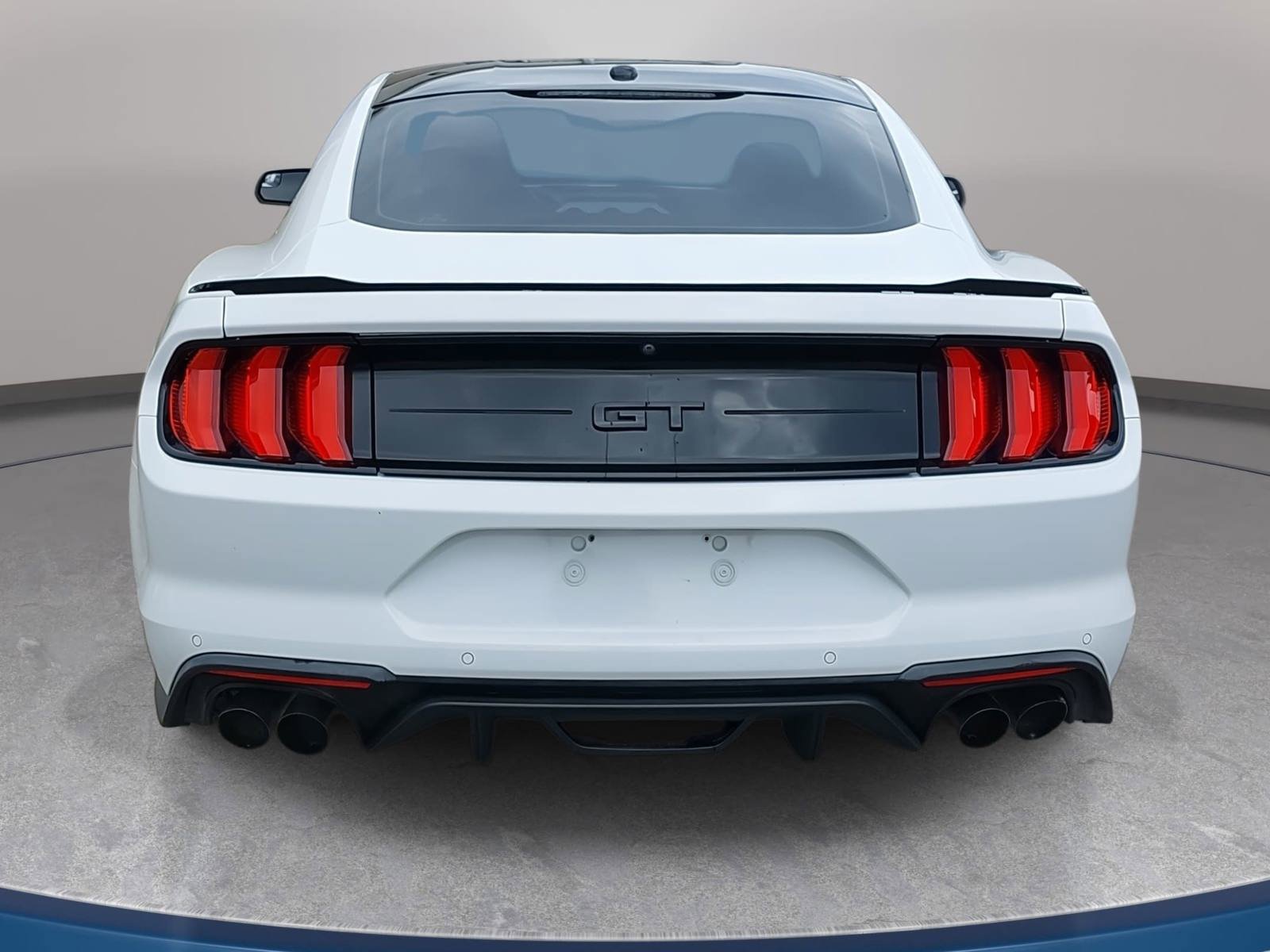 Used 2019 Ford Mustang GT w/ Ford Safe & Smart Package RWD image 6