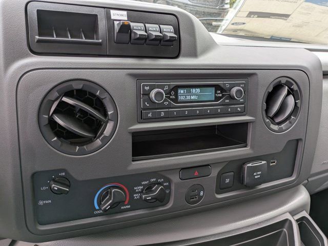 New 2026 Ford E-350 and Econoline 350 Super Duty w/ Power Equipment Group image 28