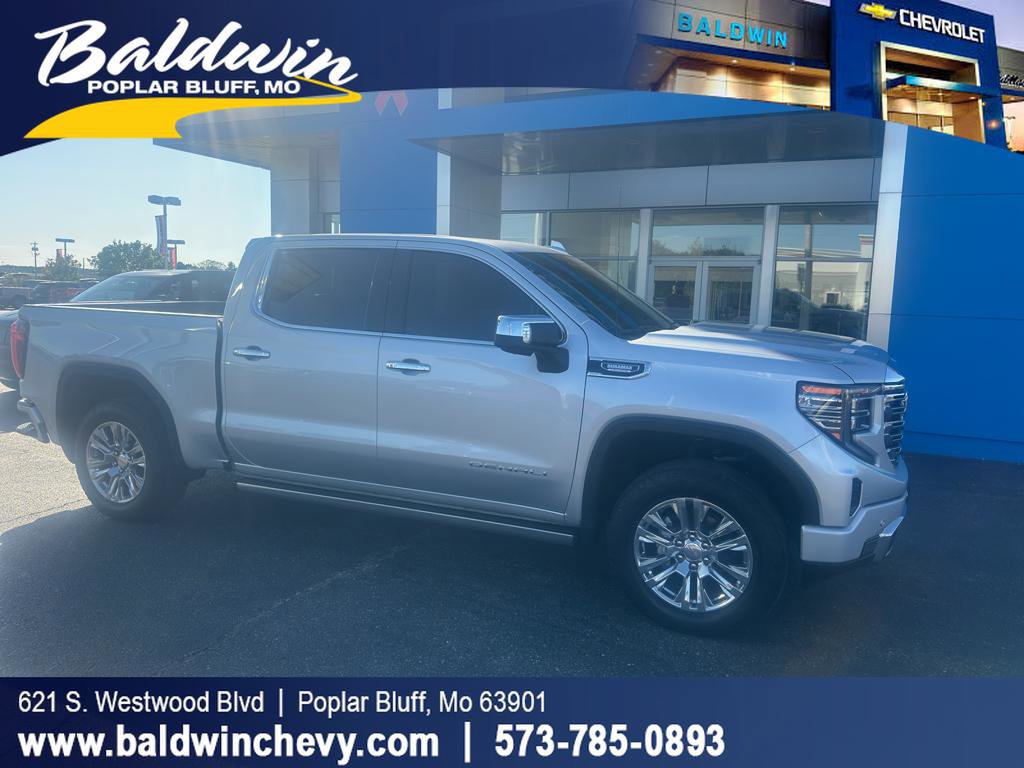 Used 2022 GMC Sierra 1500 Denali image 1