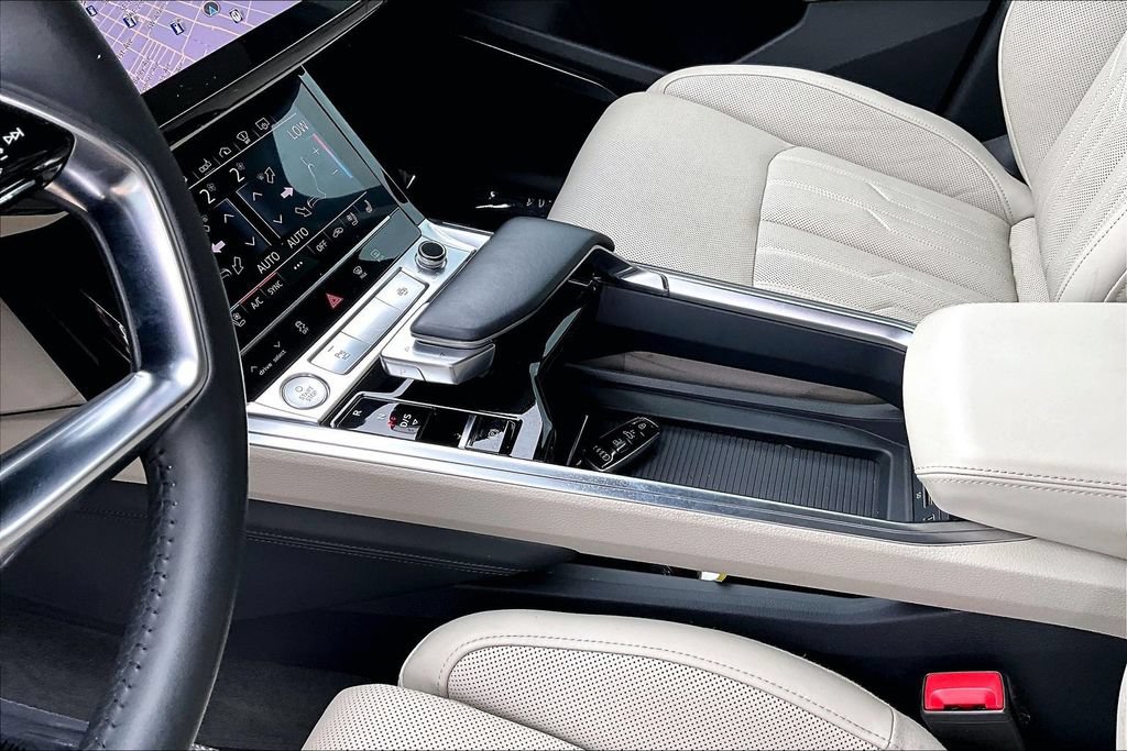 Used 2019 Audi e-tron Prestige AWD/4WD image 17