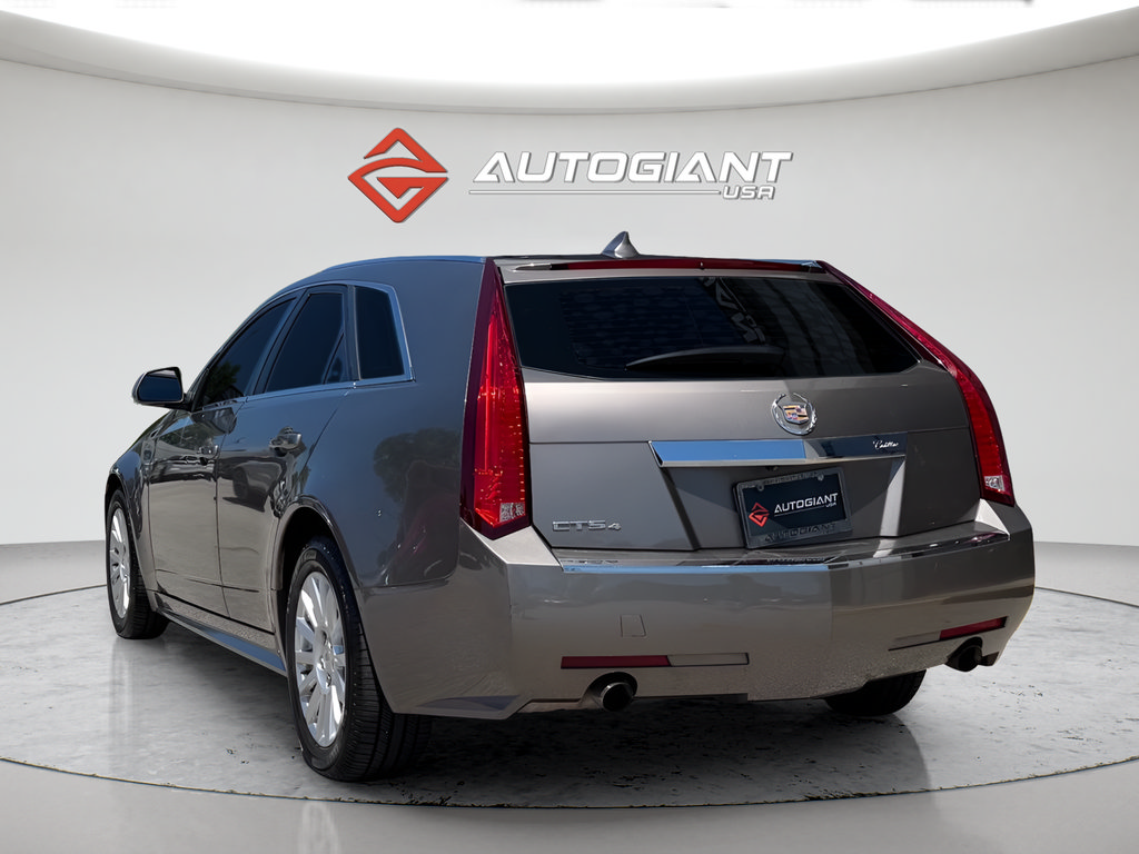 Used 2012 Cadillac CTS Luxury AWD/4WD image 16