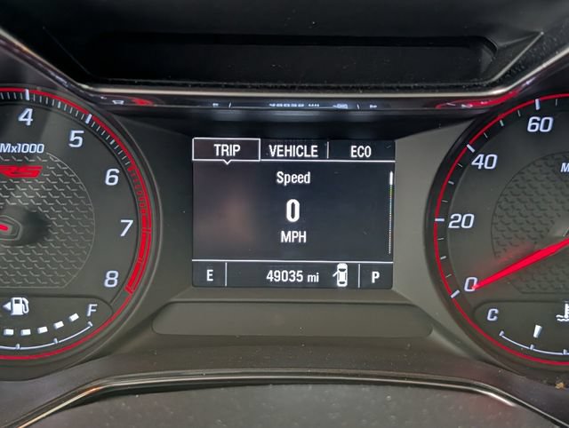 Certified 2023 Chevrolet TrailBlazer RS w/ Convenience Package FWD image 20