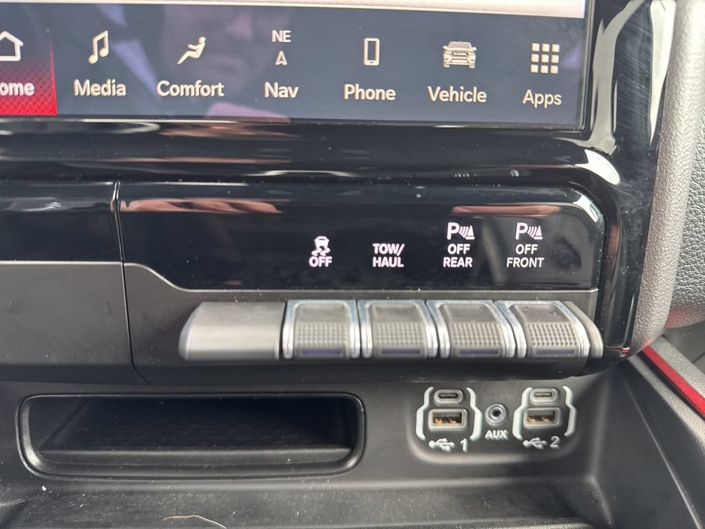 Used 2022 RAM 1500 Rebel w/ Rebel Level 2 Equipment Group AWD/4WD image 25