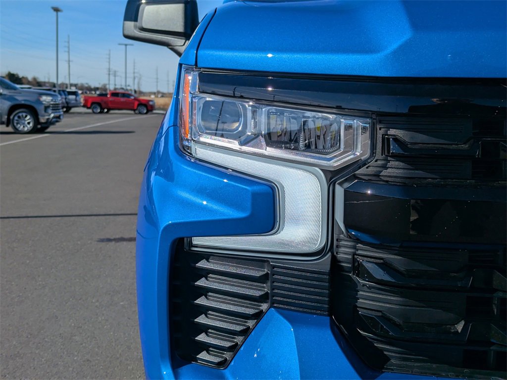 New 2026 Chevrolet Silverado 1500 LT Trail Boss w/ Protection Package image 41