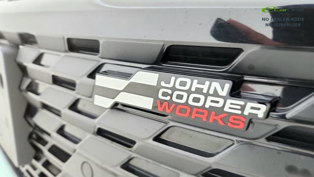 Used 2026 MINI Cooper John Cooper Works FWD image 32