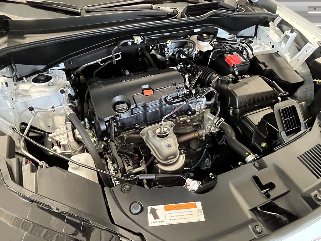 Certified 2026 Honda HR-V Sport image 16
