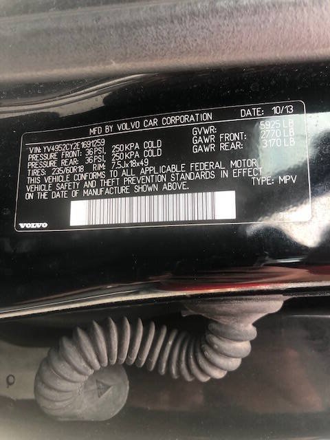 Used 2014 Volvo XC90 3.2 FWD image 22