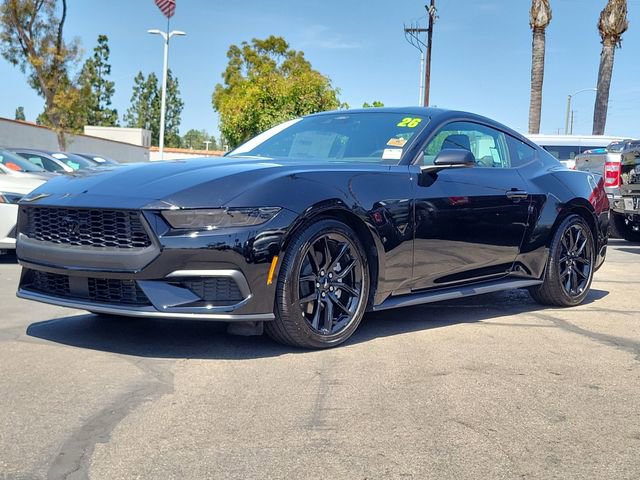 Used 2026 Ford Mustang Premium w/ Mustang Nite Pony Package RWD image 25
