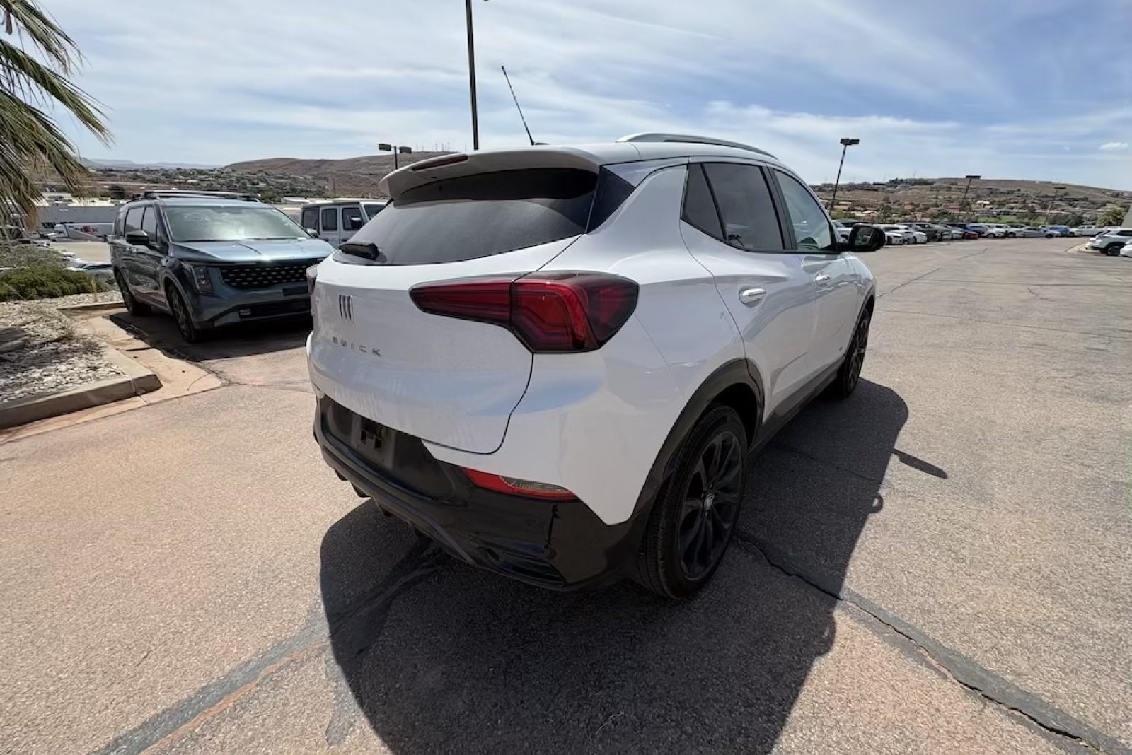 Used 2026 Buick Encore GX Sport Touring AWD/4WD image 5