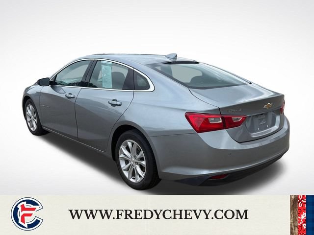 Used 2024 Chevrolet Malibu LT FWD image 36