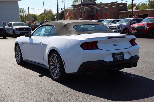 New 2025 Ford Mustang GT Premium RWD image 20