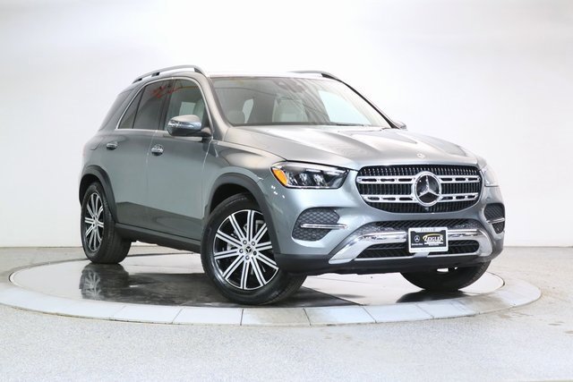 Used 2025 Mercedes-Benz GLE 350 4MATIC