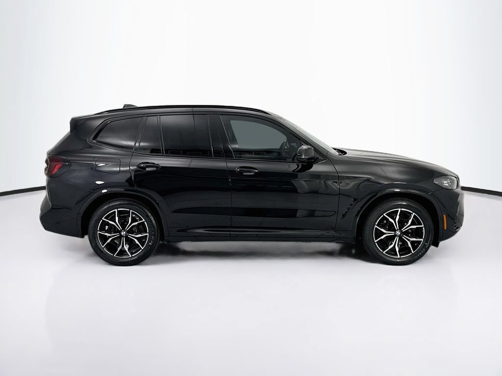 Certified 2023 BMW X3 xDrive30i w/ M Sport Package AWD/4WD image 4