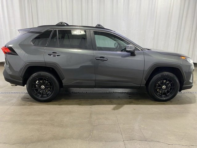 Certified 2021 Toyota RAV4 LE image 3