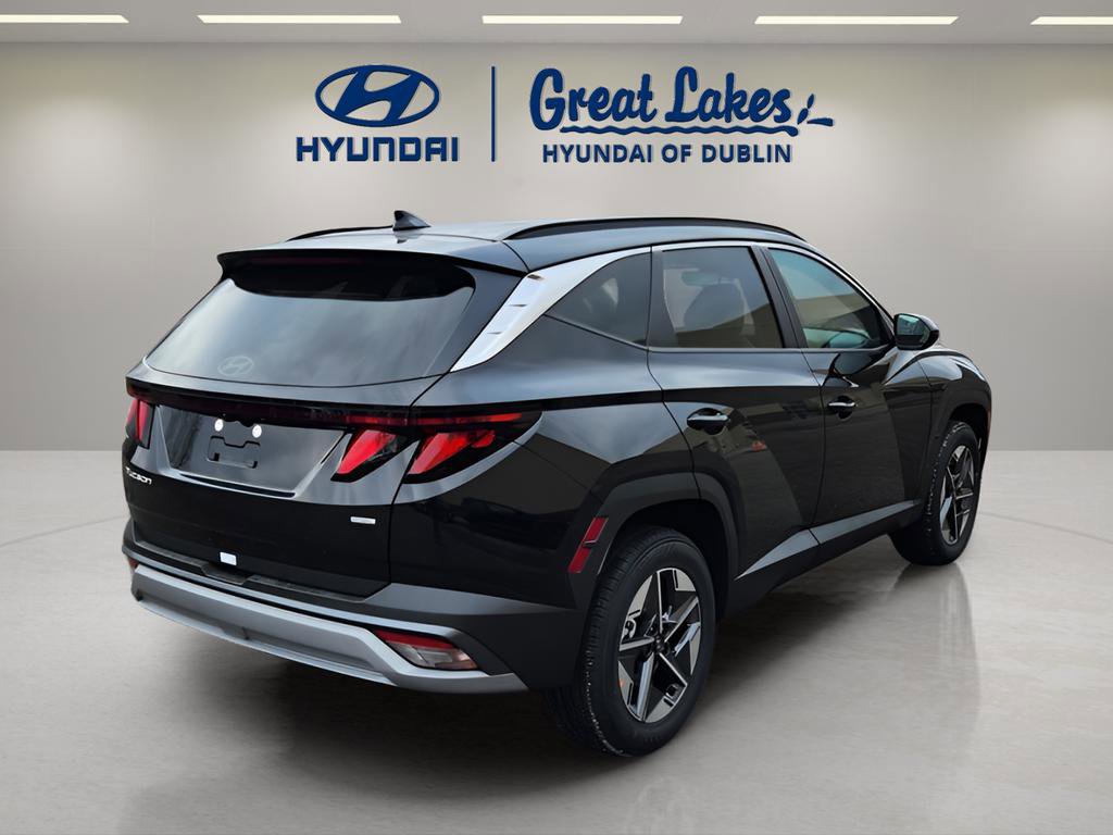 New 2026 Hyundai Tucson SEL image 5