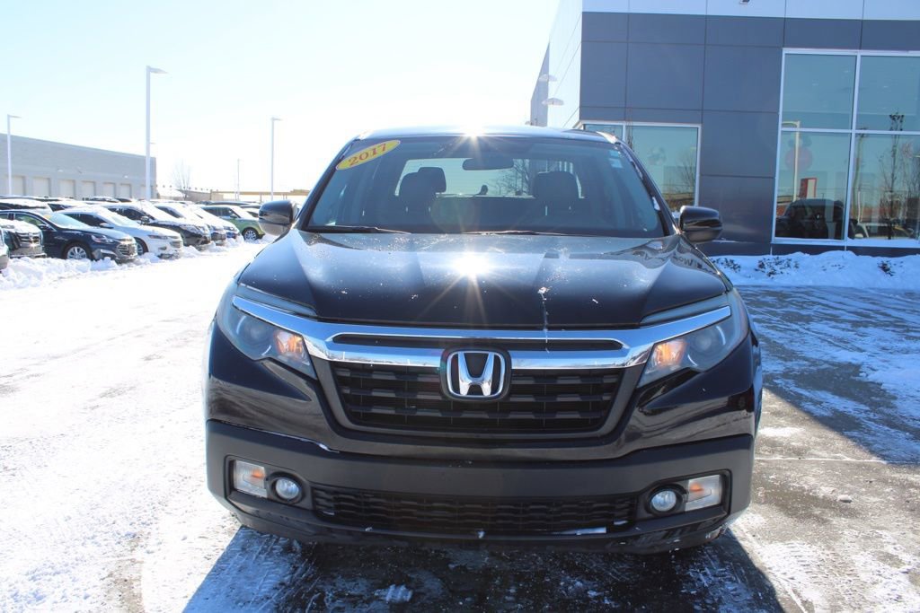Used 2017 Honda Ridgeline RTL video 2