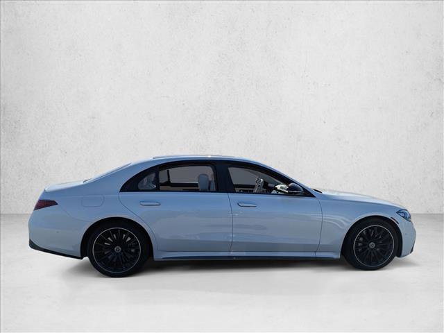 Certified 2023 Mercedes-Benz S 500 4MATIC image 4