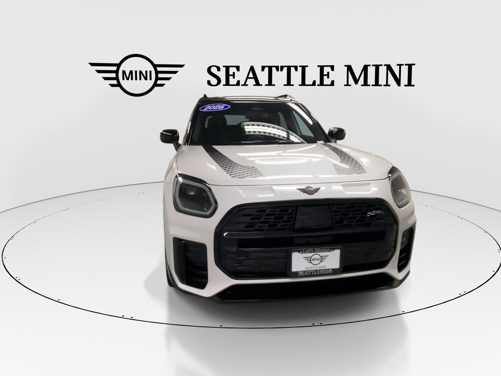 Used 2026 MINI Cooper Countryman S AWD/4WD image 3