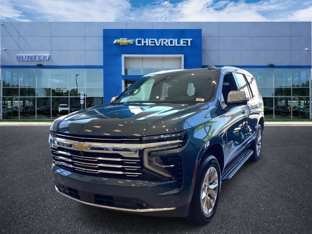 New 2026 Chevrolet Tahoe Premier AWD/4WD image 2