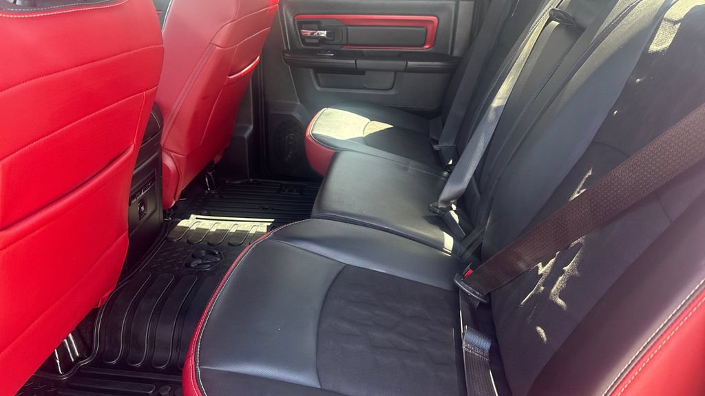 Used 2017 RAM 1500 Rebel w/ Luxury Group AWD/4WD image 10
