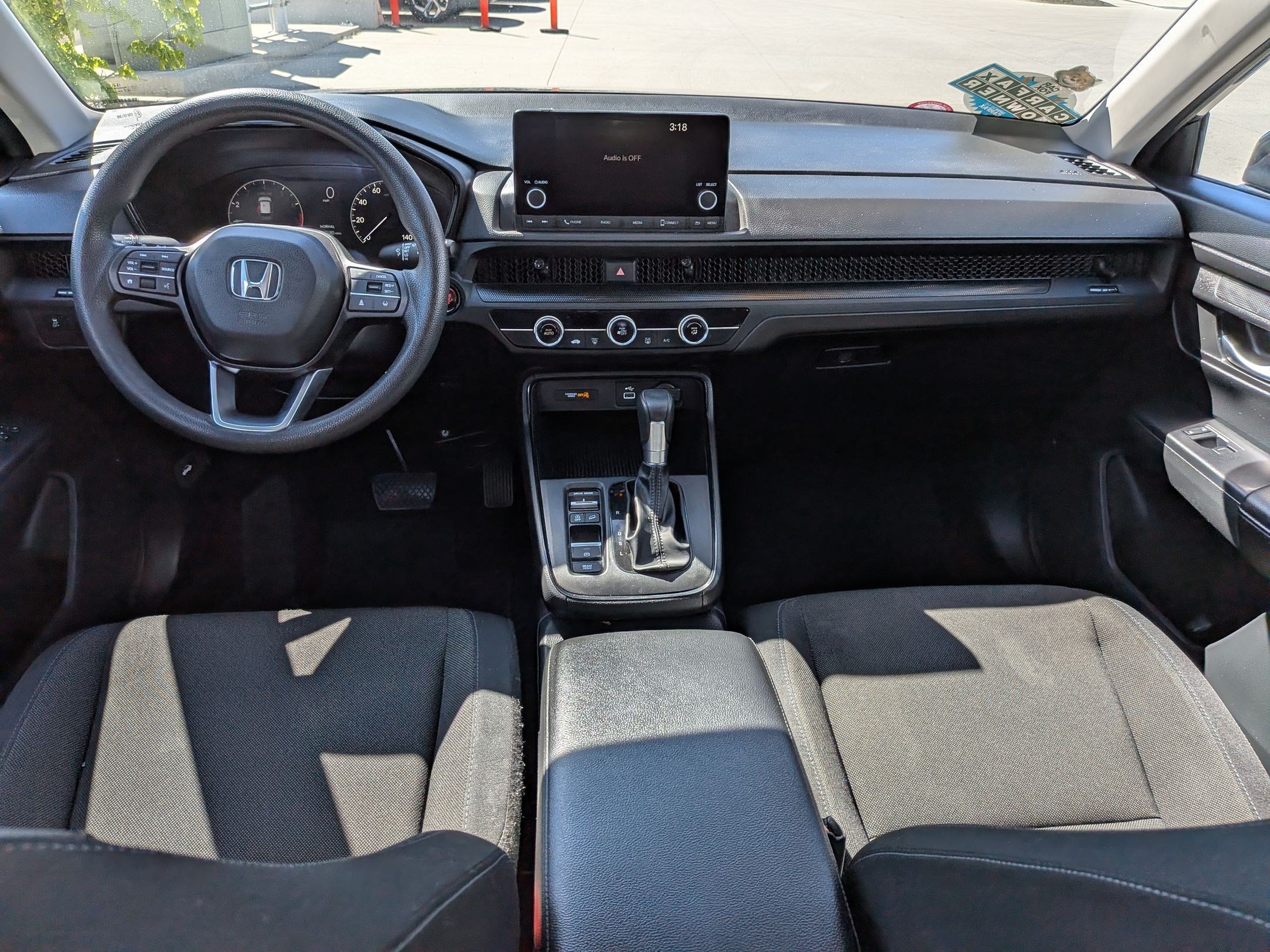 Used 2025 Honda CR-V LX image 24