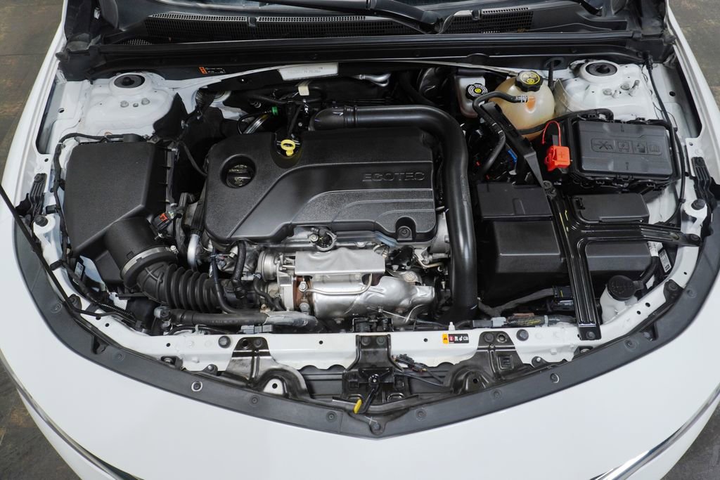 Used 2022 Chevrolet Malibu RS w/ LPO, Floor Liner Package image 8