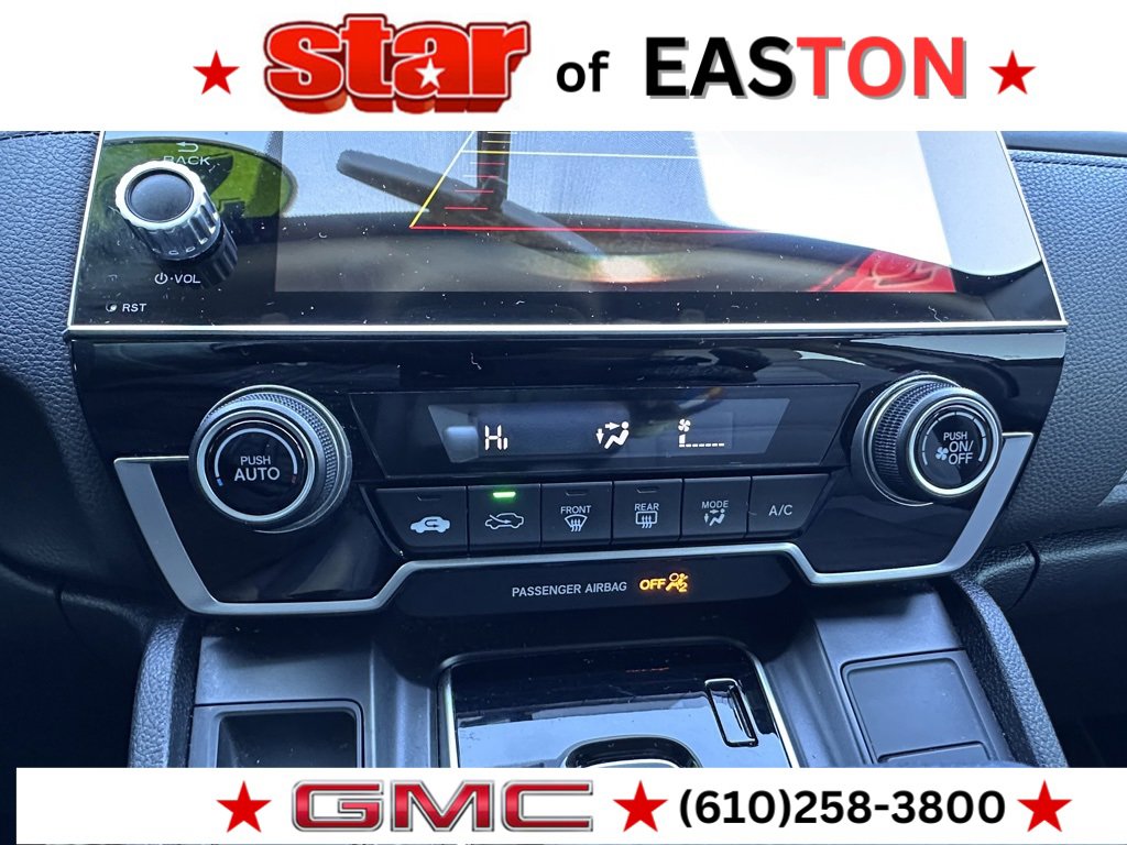 Used 2017 Honda CR-V LX image 27